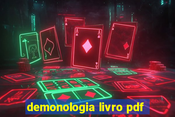 demonologia livro pdf